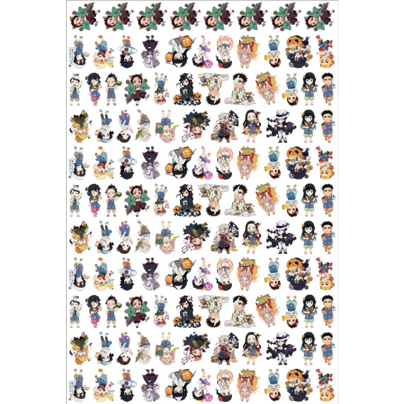 New Demon Slayer Acrylic Table - Tablet Accessories Set บทวิจารณ์และราคา