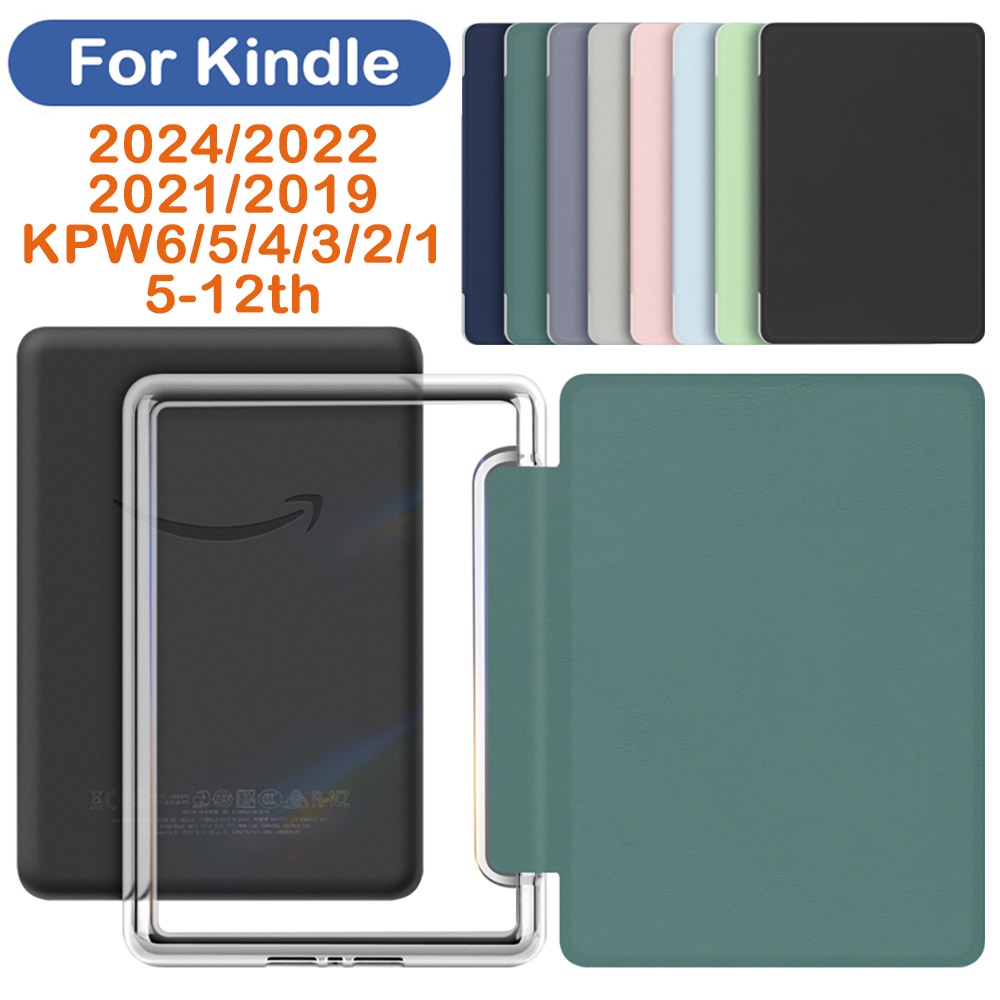 Acrylic Case for Kindle Paperw - Kindle Tablet Accessories บทวิจารณ์และราคา