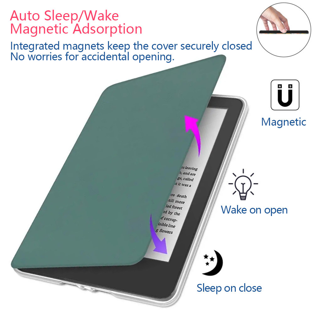 Acrylic Case for Kindle Paperw - Kindle Tablet Accessories บทวิจารณ์และราคา