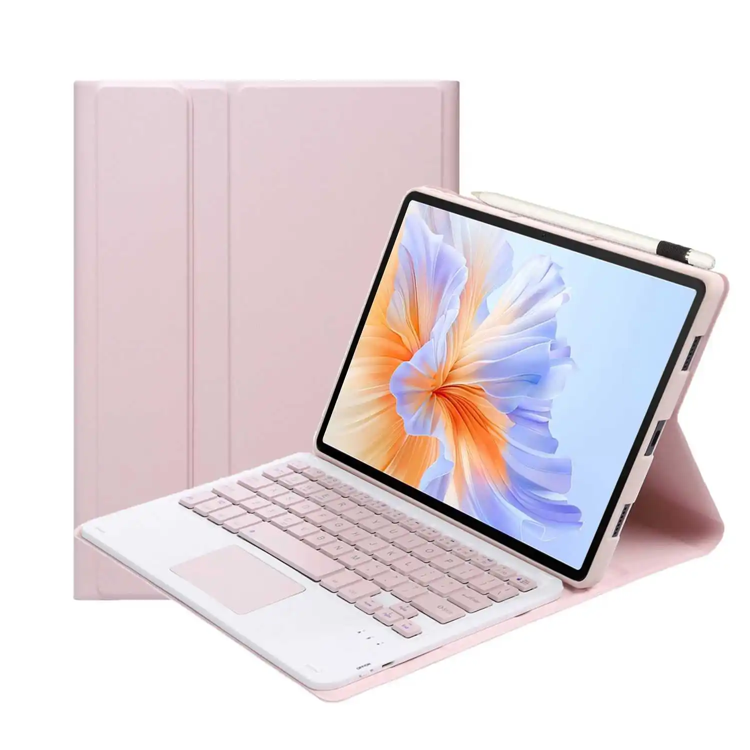 Touch Keyboard Case for Huawei - Tablet Accessories Keyboard บทวิจารณ์และราคา