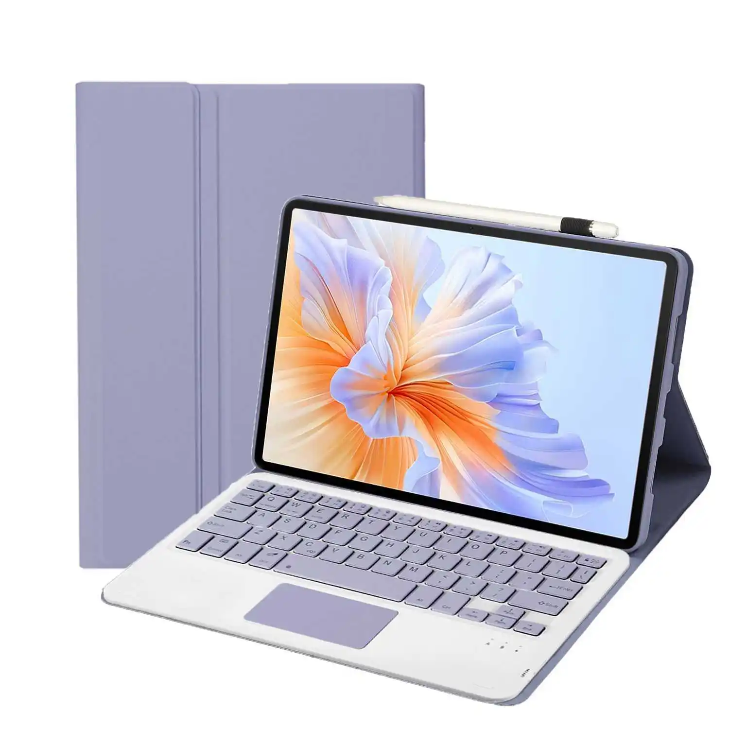 Touch Keyboard Case for Huawei - Tablet Accessories Keyboard บทวิจารณ์และราคา