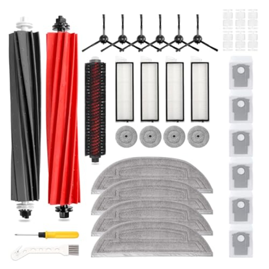 33 PCS S8 MaxV Ultra Accessori - Tablet Accessories Set บทวิจารณ์และราคา