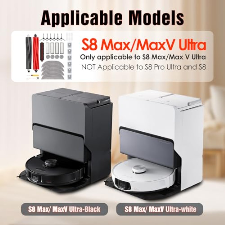 33 PCS S8 MaxV Ultra Accessori - Tablet Accessories Set บทวิจารณ์และราคา