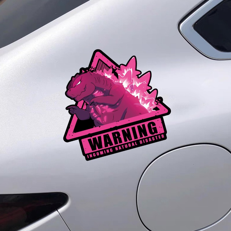 Hot Selling Car Stickers Monst - Tablet Computer Accessories บทวิจารณ์และราคา