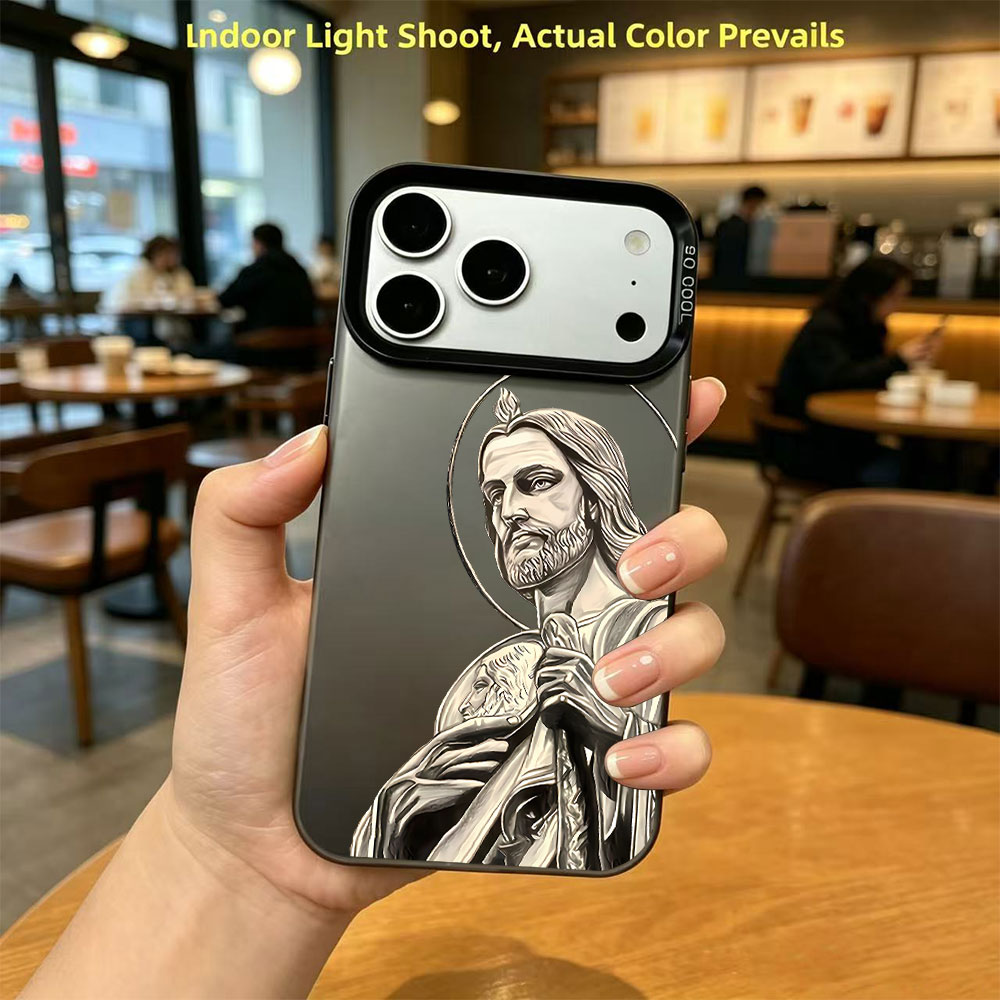 San Judas Tadeo Pattern Design - Tablet And Accessories Case บทวิจารณ์และราคา