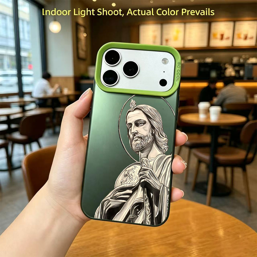 San Judas Tadeo Pattern Design - Tablet And Accessories Case บทวิจารณ์และราคา