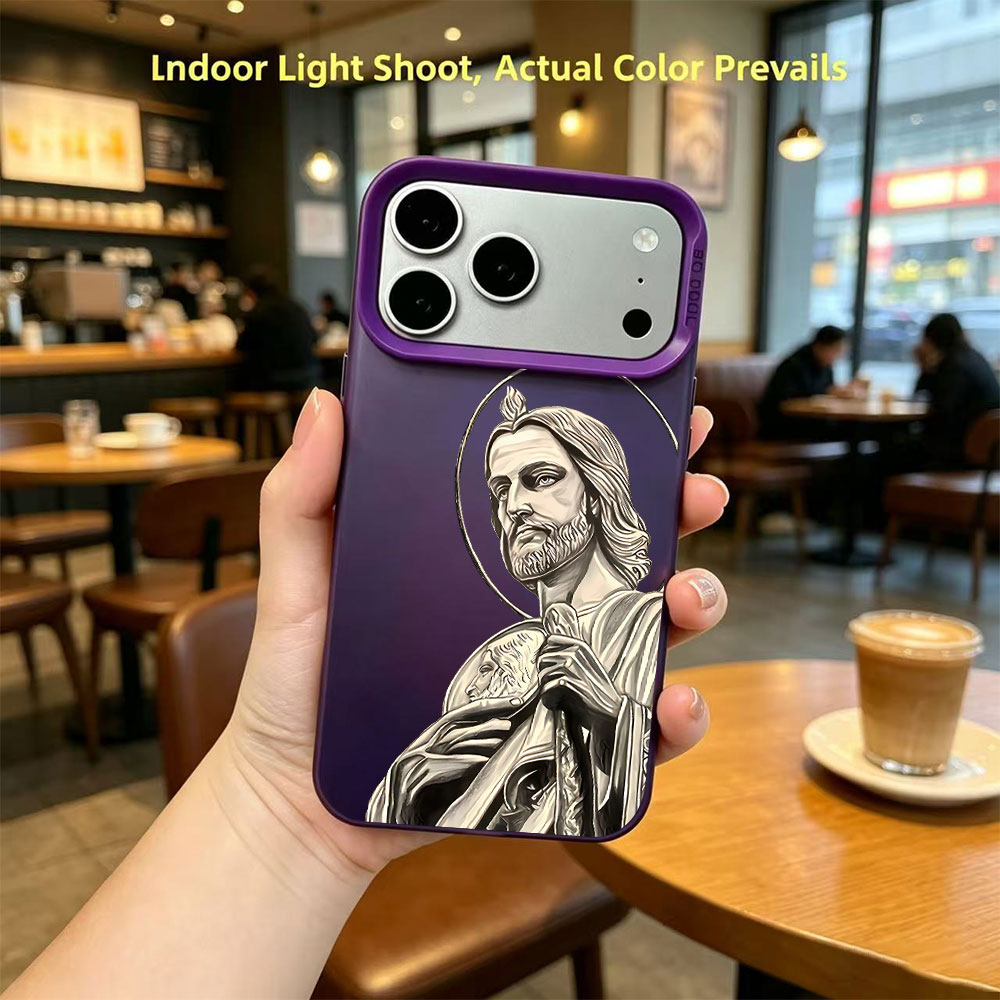 San Judas Tadeo Pattern Design - Tablet And Accessories Case บทวิจารณ์และราคา
