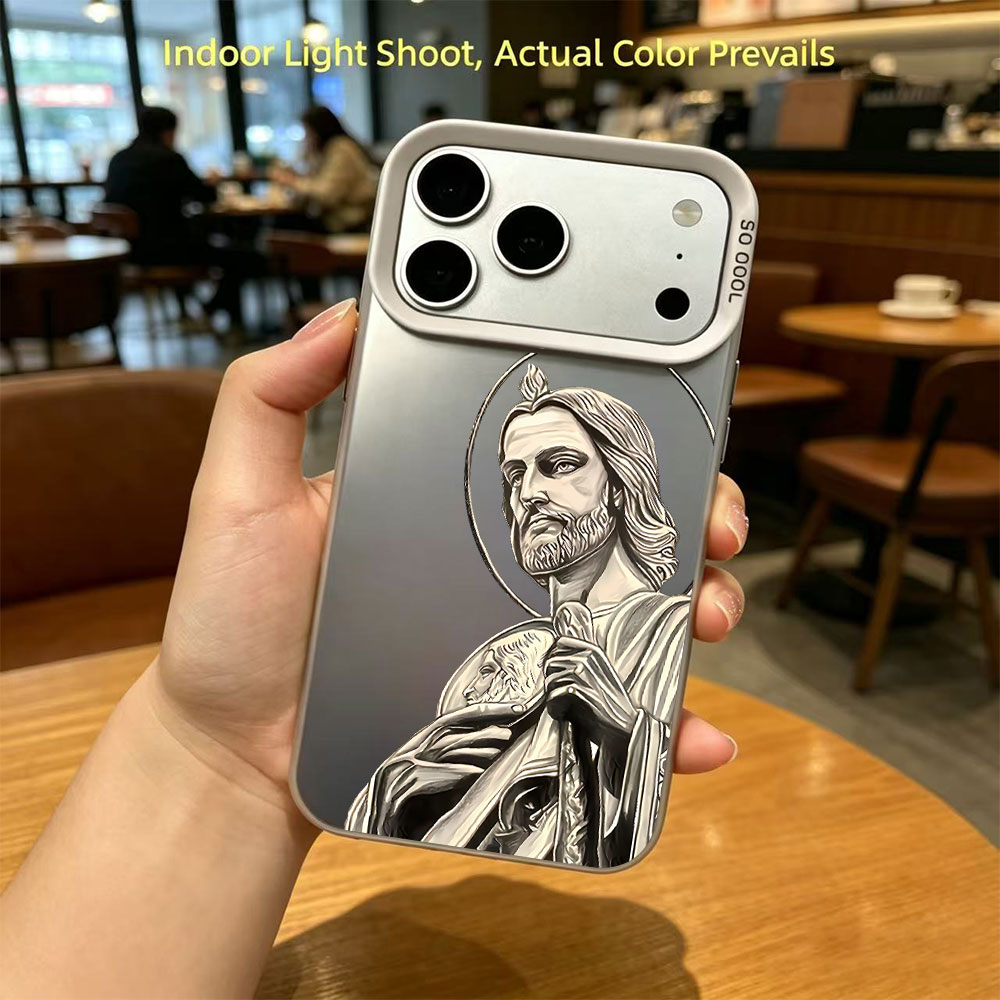 San Judas Tadeo Pattern Design - Tablet And Accessories Case บทวิจารณ์และราคา