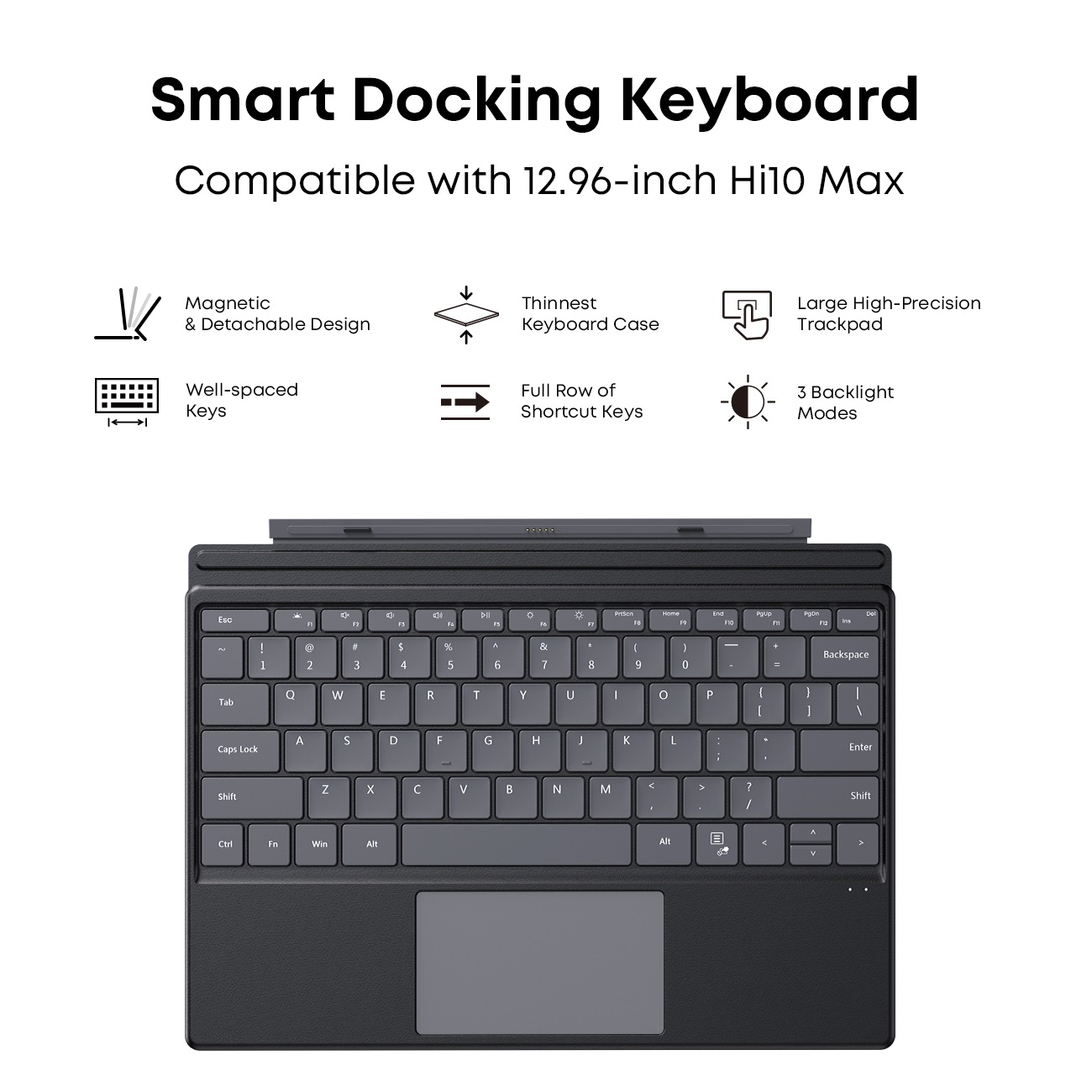CHUWI Original Keyboard For Hi - Chuwi Tablet Accessories บทวิจารณ์และราคา