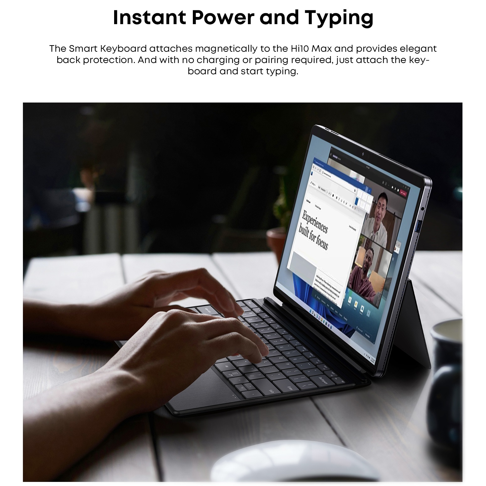 CHUWI Original Keyboard For Hi - Chuwi Tablet Accessories บทวิจารณ์และราคา