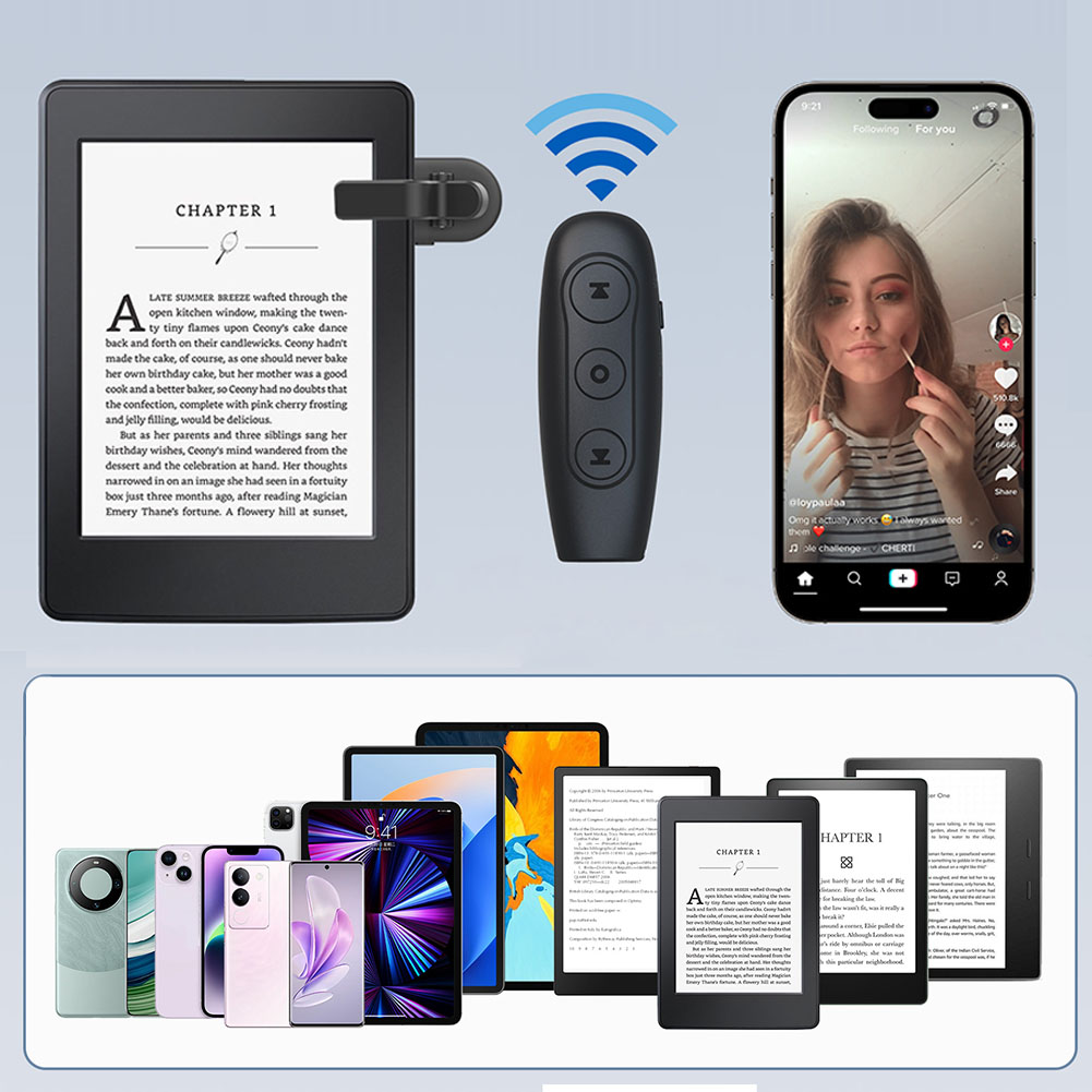 Page Turner for TikTok Page Tu - Tablet Reading Accessories บทวิจารณ์และราคา