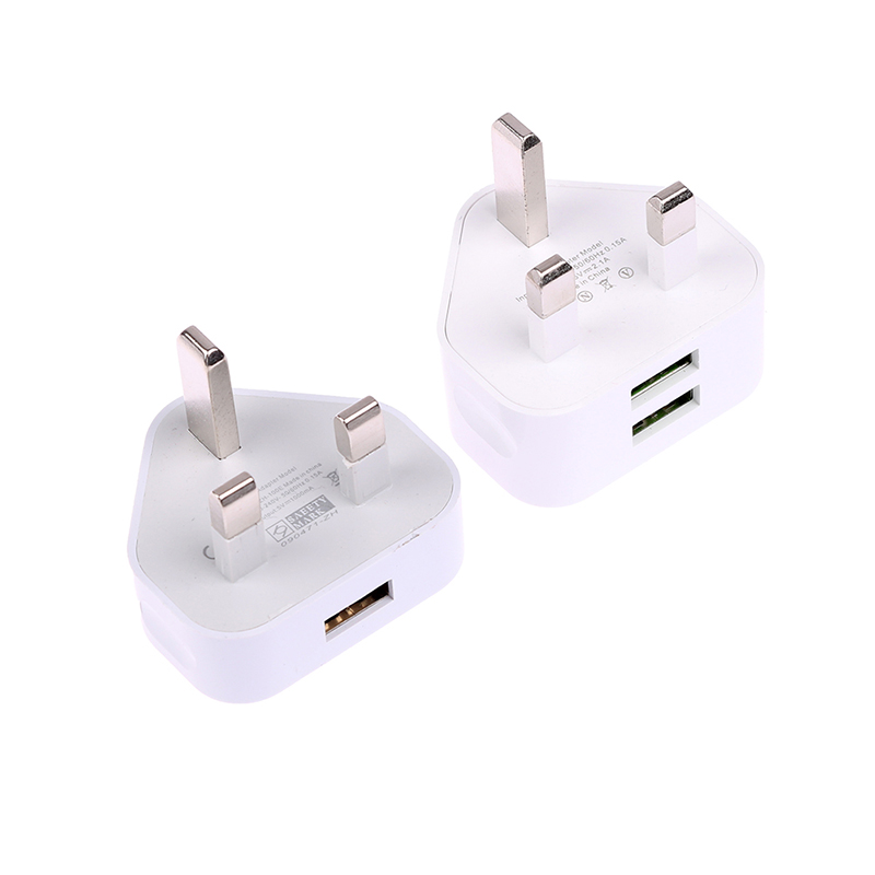 UK 3 Pin Plug Adapter Wall Cha - Tablet Accessories Uk บทวิจารณ์และราคา