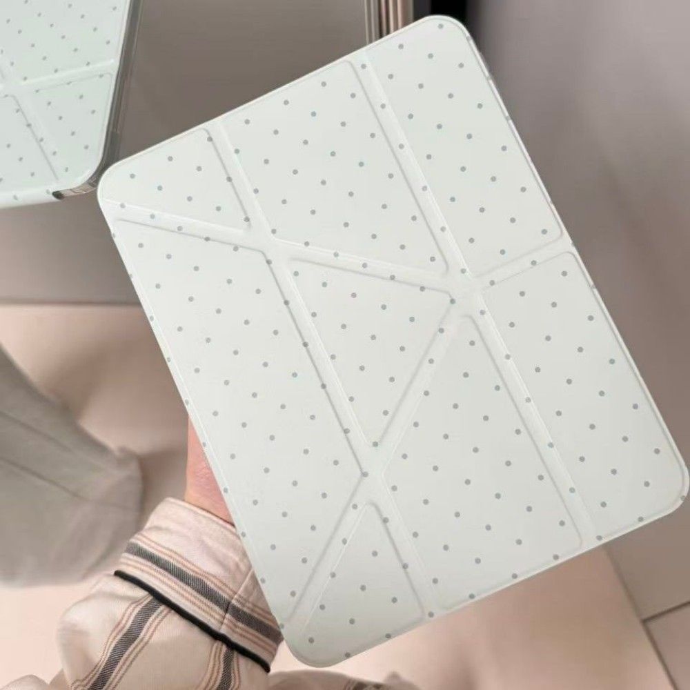 ins Korea Polka Dots Star Blue - Cool Tablet Accessories บทวิจารณ์และราคา