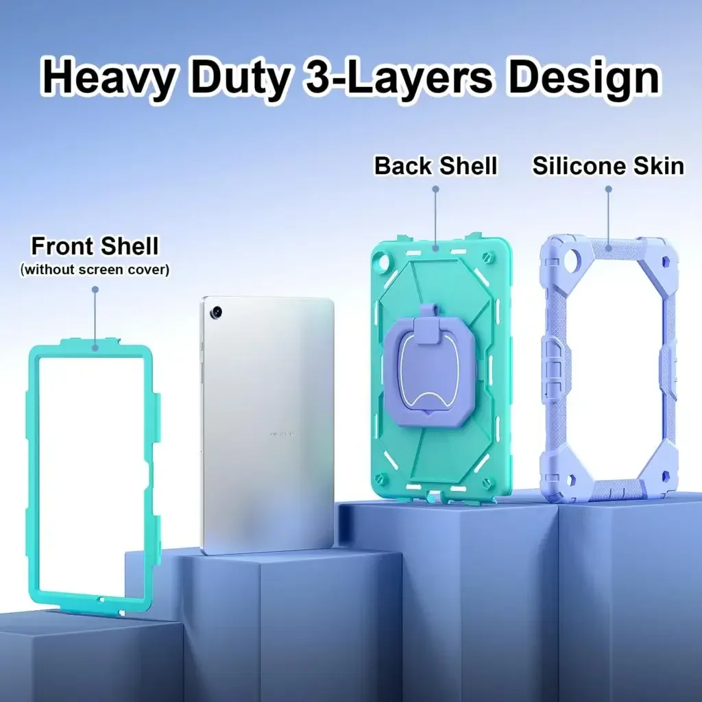 Shockproof Case For Samsung Ga - Cheap Tablet Accessories บทวิจารณ์และราคา