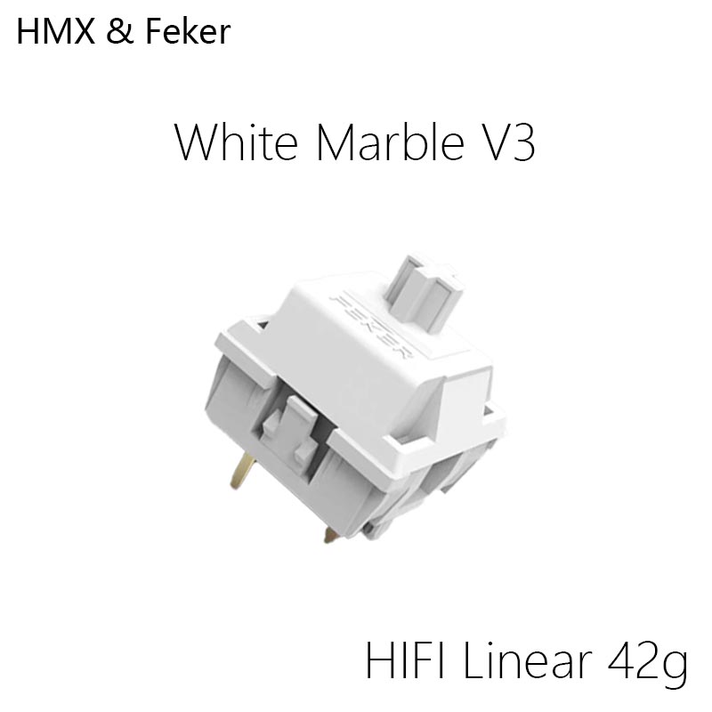 HMX Feker White Marble V3 Hot  - Tablet Accessories Uk บทวิจารณ์และราคา