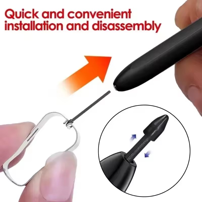Pencil Tips for Galaxy Tab S6  - Tablet S9 Fe Accessories บทวิจารณ์และราคา