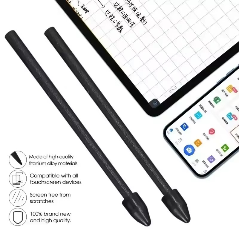 Pencil Tips for Galaxy Tab S6  - Tablet S9 Fe Accessories บทวิจารณ์และราคา