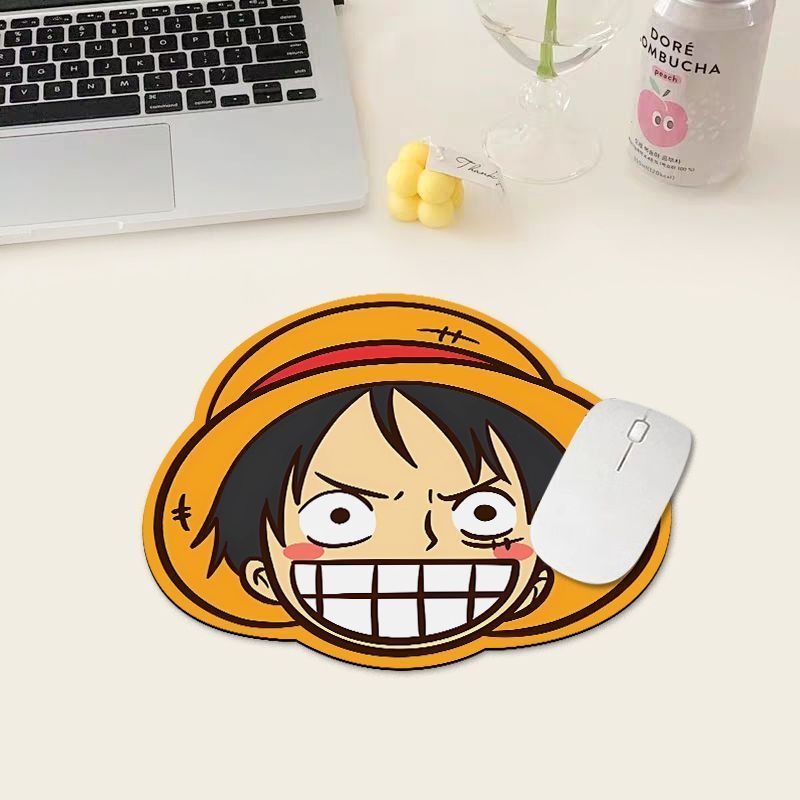 One Piece Luffy Mouse Pad, Sma - Tablet Computer Accessories บทวิจารณ์และราคา