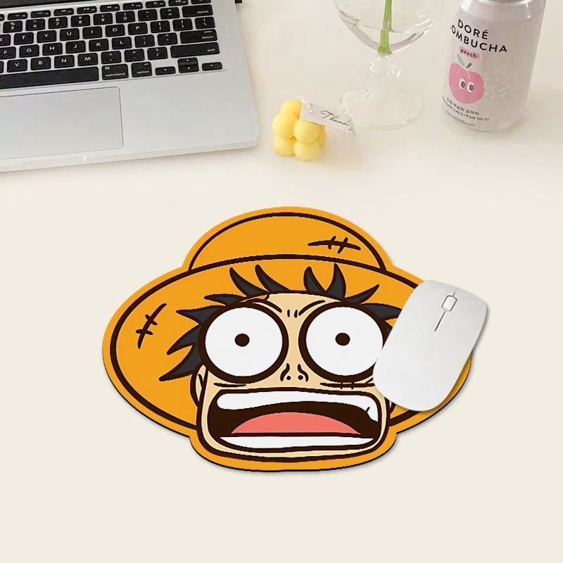 One Piece Luffy Mouse Pad, Sma - Tablet Computer Accessories บทวิจารณ์และราคา