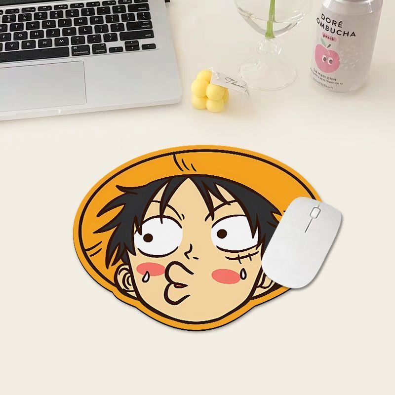 One Piece Luffy Mouse Pad, Sma - Tablet Computer Accessories บทวิจารณ์และราคา