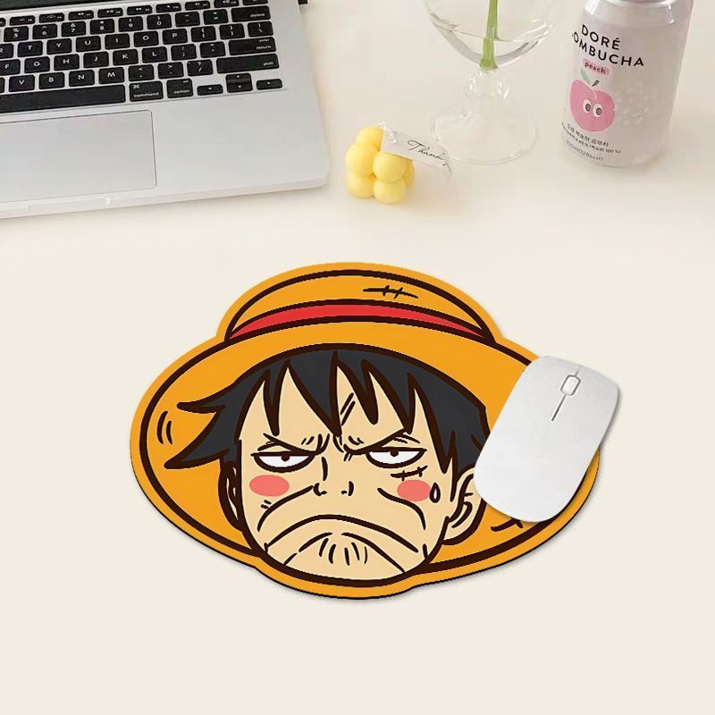 One Piece Luffy Mouse Pad, Sma - Tablet Computer Accessories บทวิจารณ์และราคา