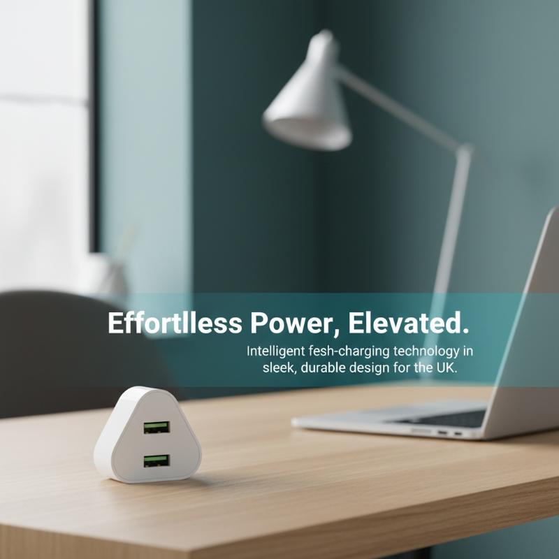 Latest 5V/2.1A Dual USB Port F - Tablet Accessories Uk บทวิจารณ์และราคา