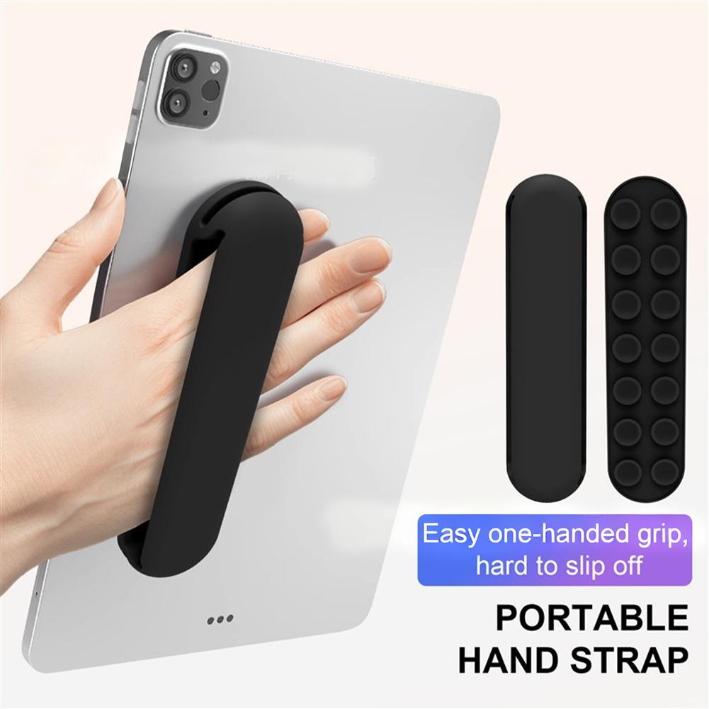1pc Handed Tablet & Phone Grip - Tablet Reading Accessories บทวิจารณ์และราคา
