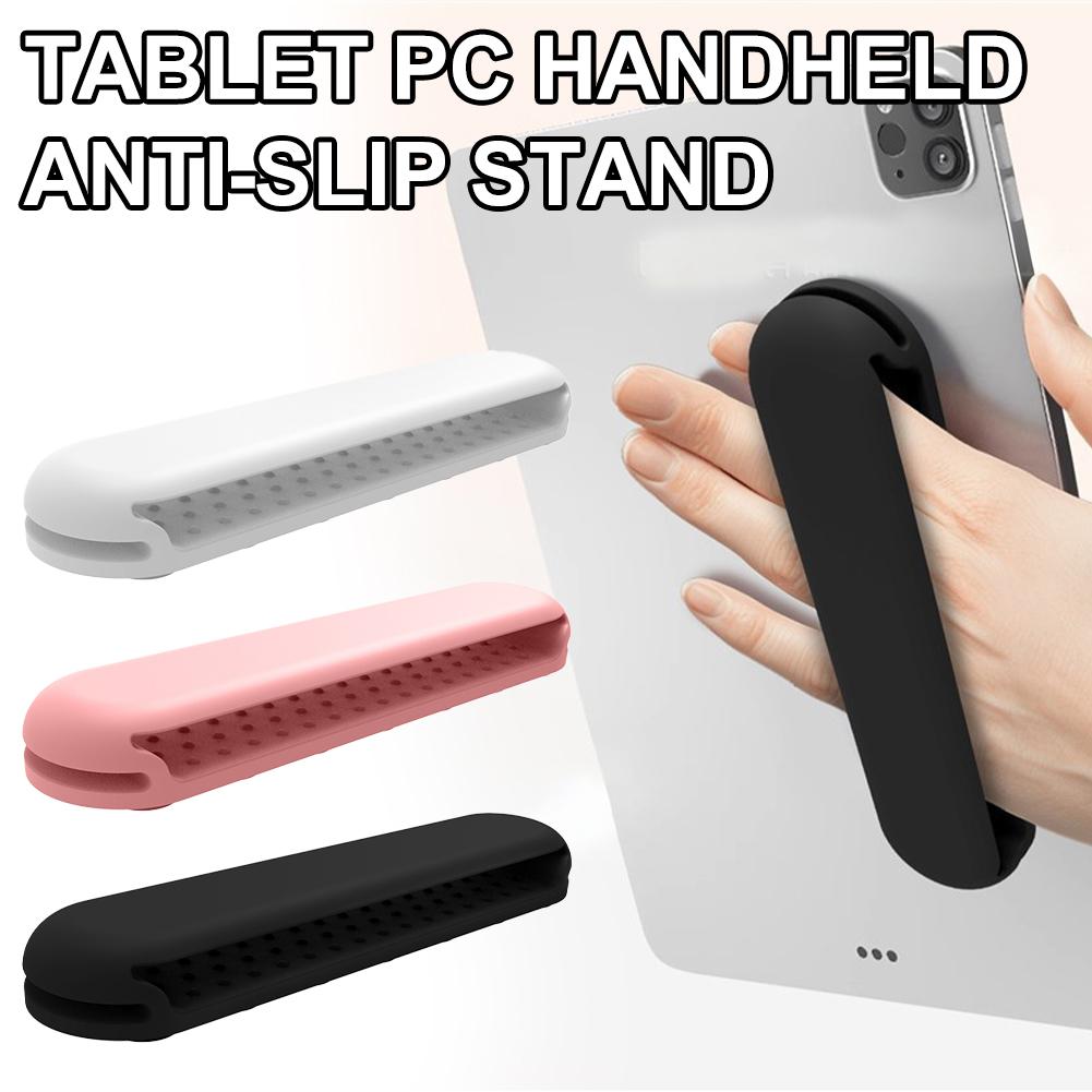 1pc Handed Tablet & Phone Grip - Tablet Reading Accessories บทวิจารณ์และราคา