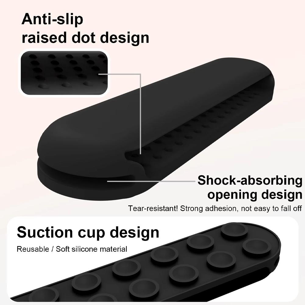 1pc Handed Tablet & Phone Grip - Tablet Reading Accessories บทวิจารณ์และราคา