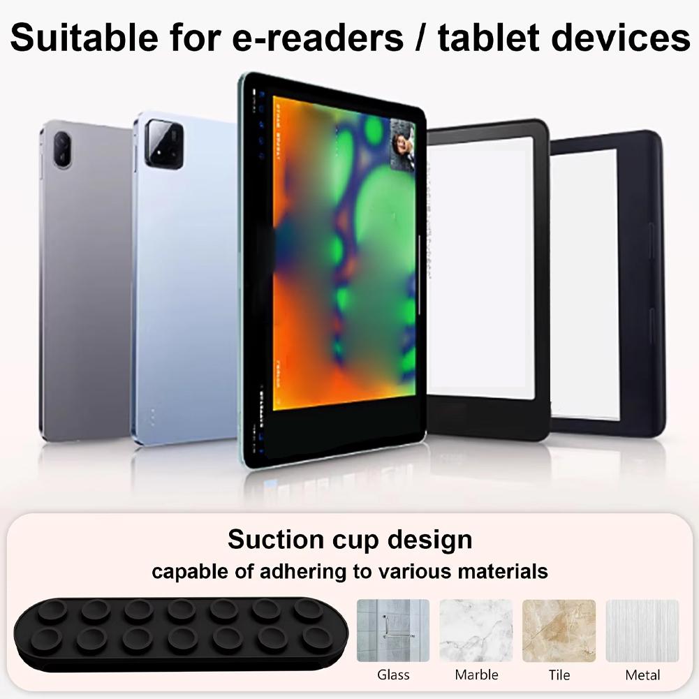 1pc Handed Tablet & Phone Grip - Tablet Reading Accessories บทวิจารณ์และราคา