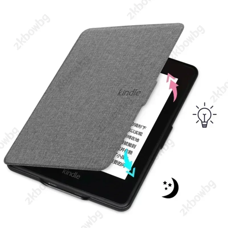 Funda for 2024 RS23CV Kindle C - Kindle Tablet Accessories บทวิจารณ์และราคา