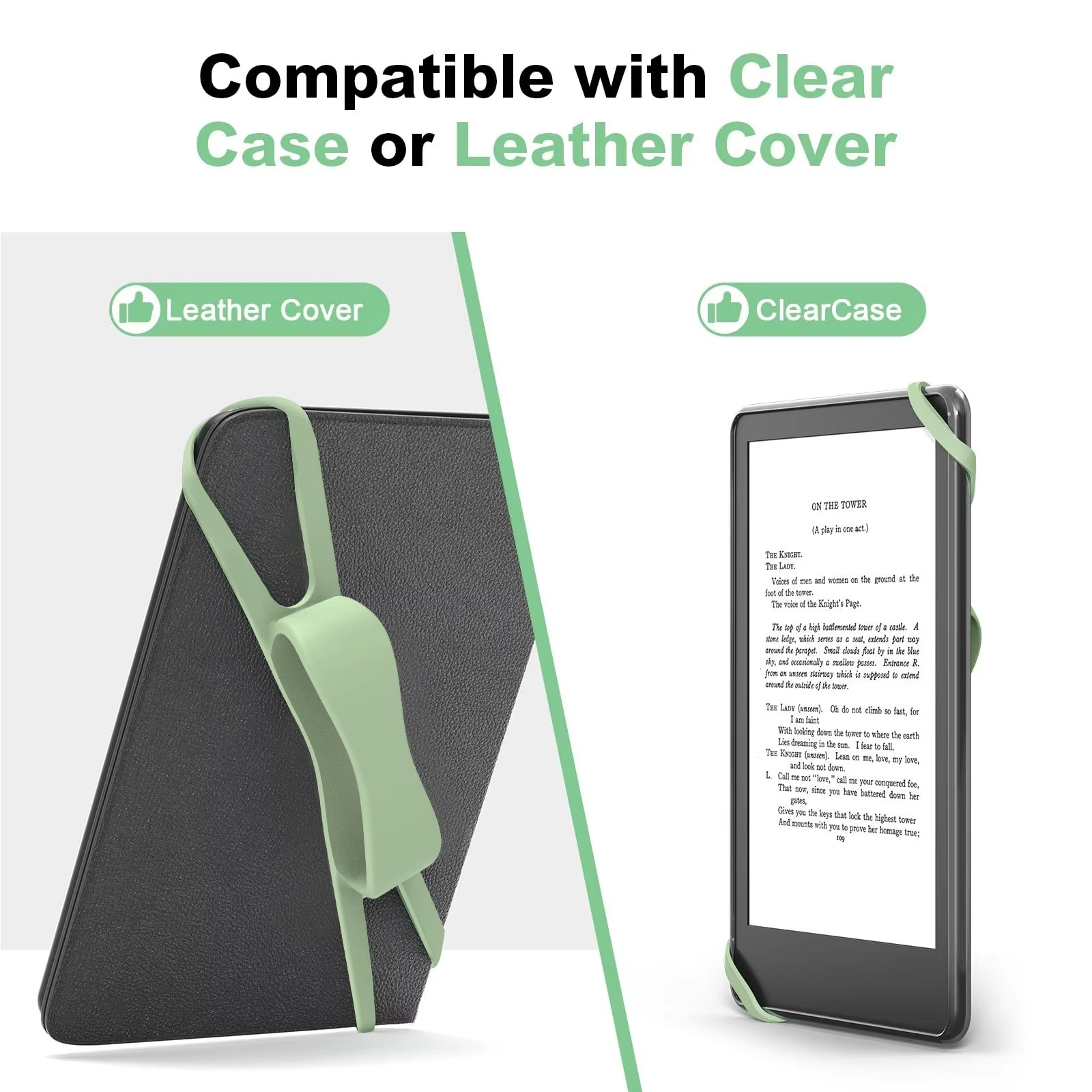 Highly Elastic And Lightweight - Tablet Reading Accessories บทวิจารณ์และราคา