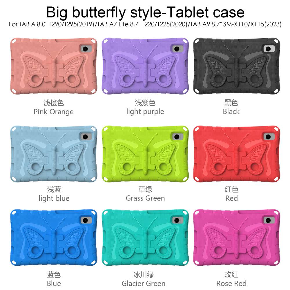 For Samsung galaxy Tab A9 8.7  - Cheap Tablet Accessories บทวิจารณ์และราคา