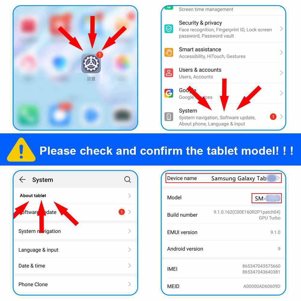 For Samsung galaxy Tab A9 8.7  - Cheap Tablet Accessories บทวิจารณ์และราคา