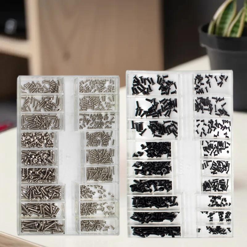 1 Set Screw Watch Screw Box 18 - Tablet Accessories Set บทวิจารณ์และราคา