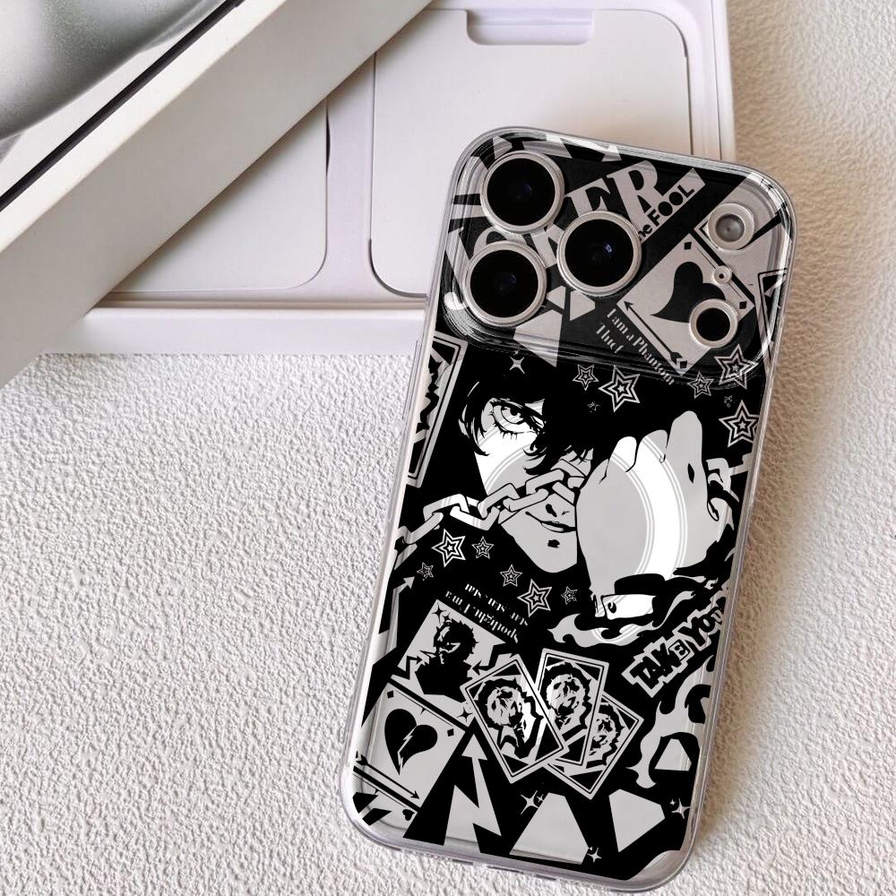 Game P-Persona 5 Phone Case Ma - Tablet And Accessories Case บทวิจารณ์และราคา