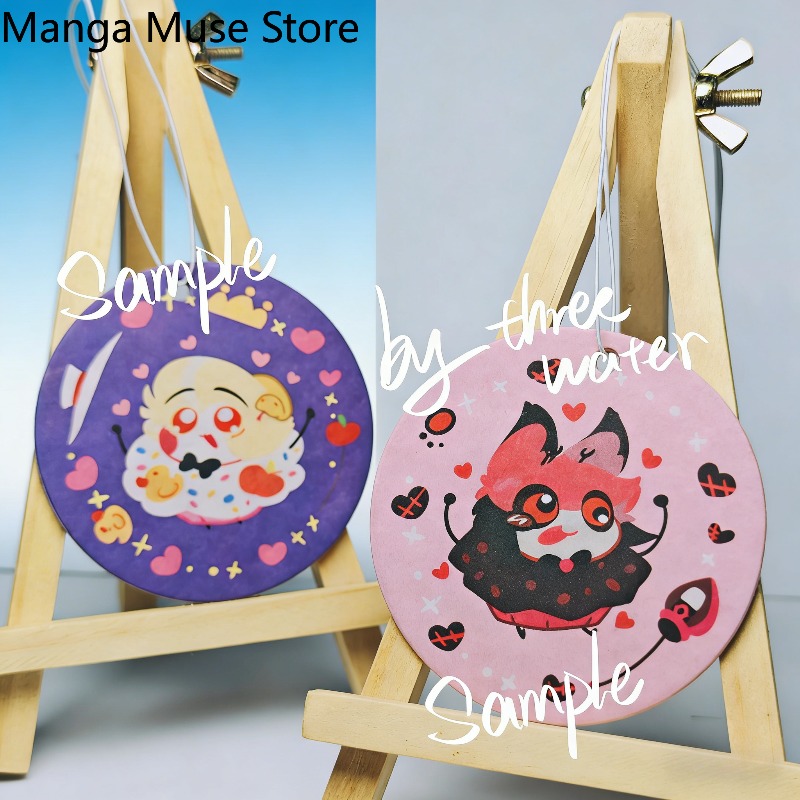 New Hazbin Hotel Lucifer Alast - Tablet Accessories For Girls บทวิจารณ์และราคา