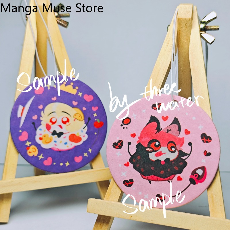New Hazbin Hotel Lucifer Alast - Tablet Accessories For Girls บทวิจารณ์และราคา