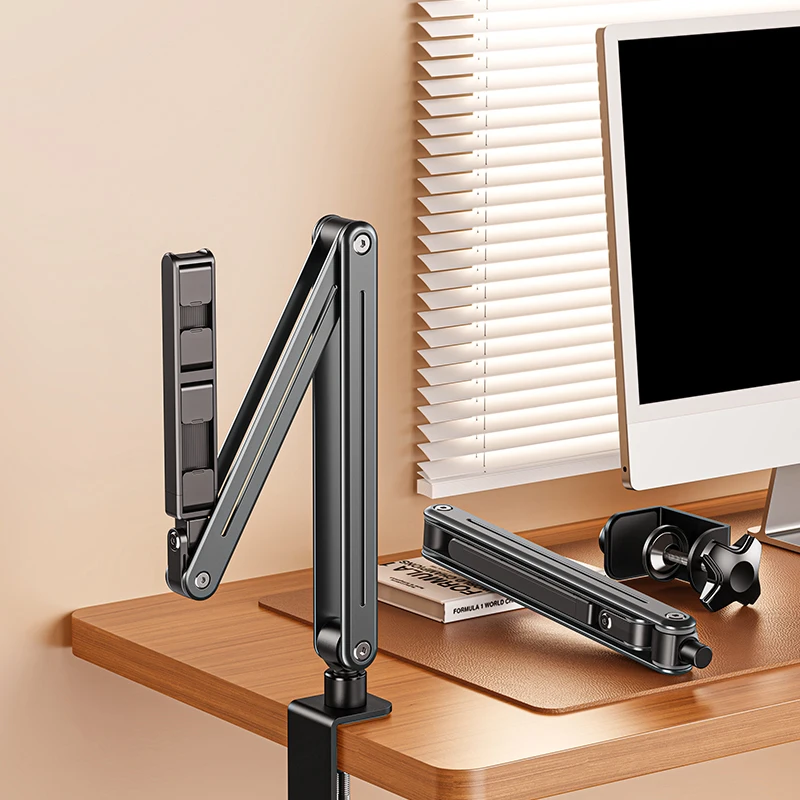 Foldable Bed/Desk Arm Mount Ta - Cheap Tablet Accessories บทวิจารณ์และราคา