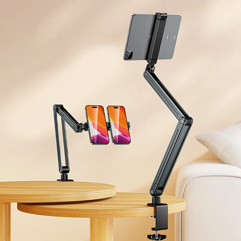 Foldable Bed/Desk Arm Mount Ta - Cheap Tablet Accessories บทวิจารณ์และราคา