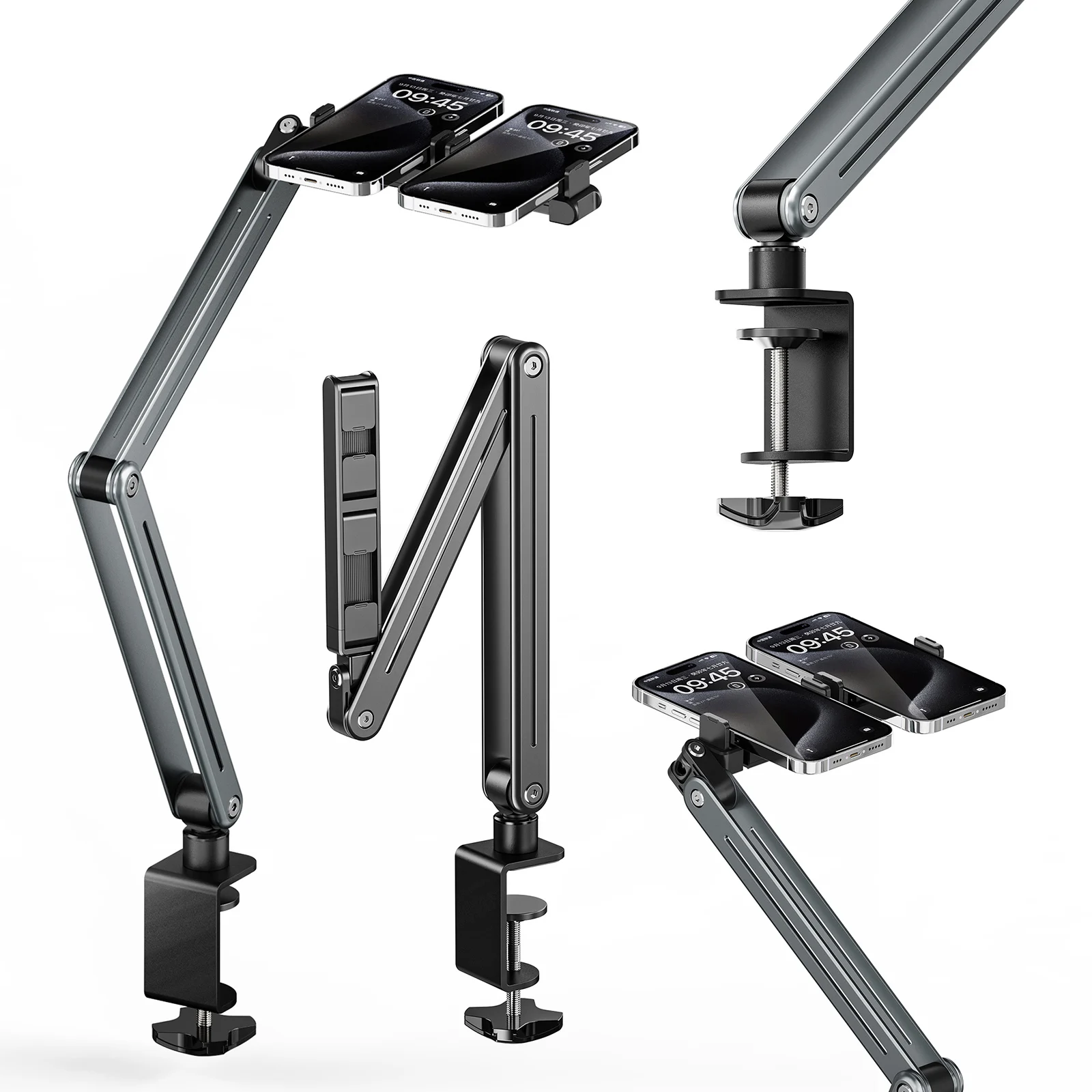 Foldable Bed/Desk Arm Mount Ta - Cheap Tablet Accessories บทวิจารณ์และราคา