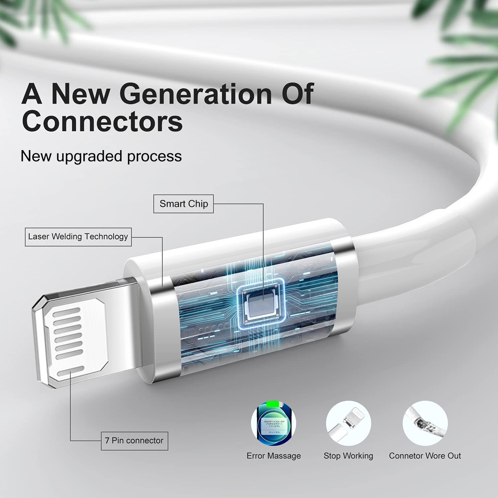 2-4 Set 40W Fast Charger for i - Tablet Accessories Set บทวิจารณ์และราคา