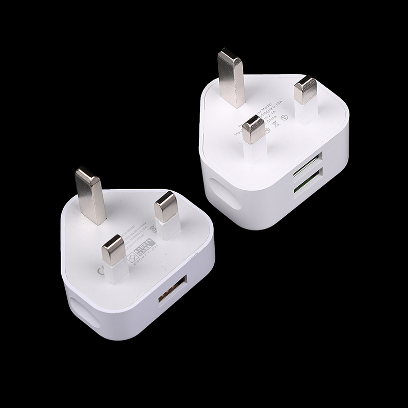 UK Plug Adapter 3 Pin Wall Cha - Tablet Accessories Uk บทวิจารณ์และราคา