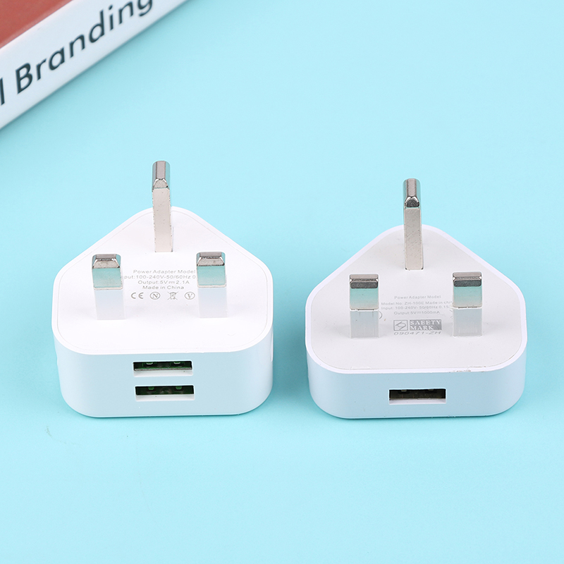 UK Plug Adapter 3 Pin Wall Cha - Tablet Accessories Uk บทวิจารณ์และราคา