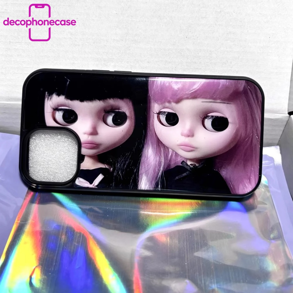 Japanese Korean Dark Girl Art  - Tablet Accessories For Girls บทวิจารณ์และราคา