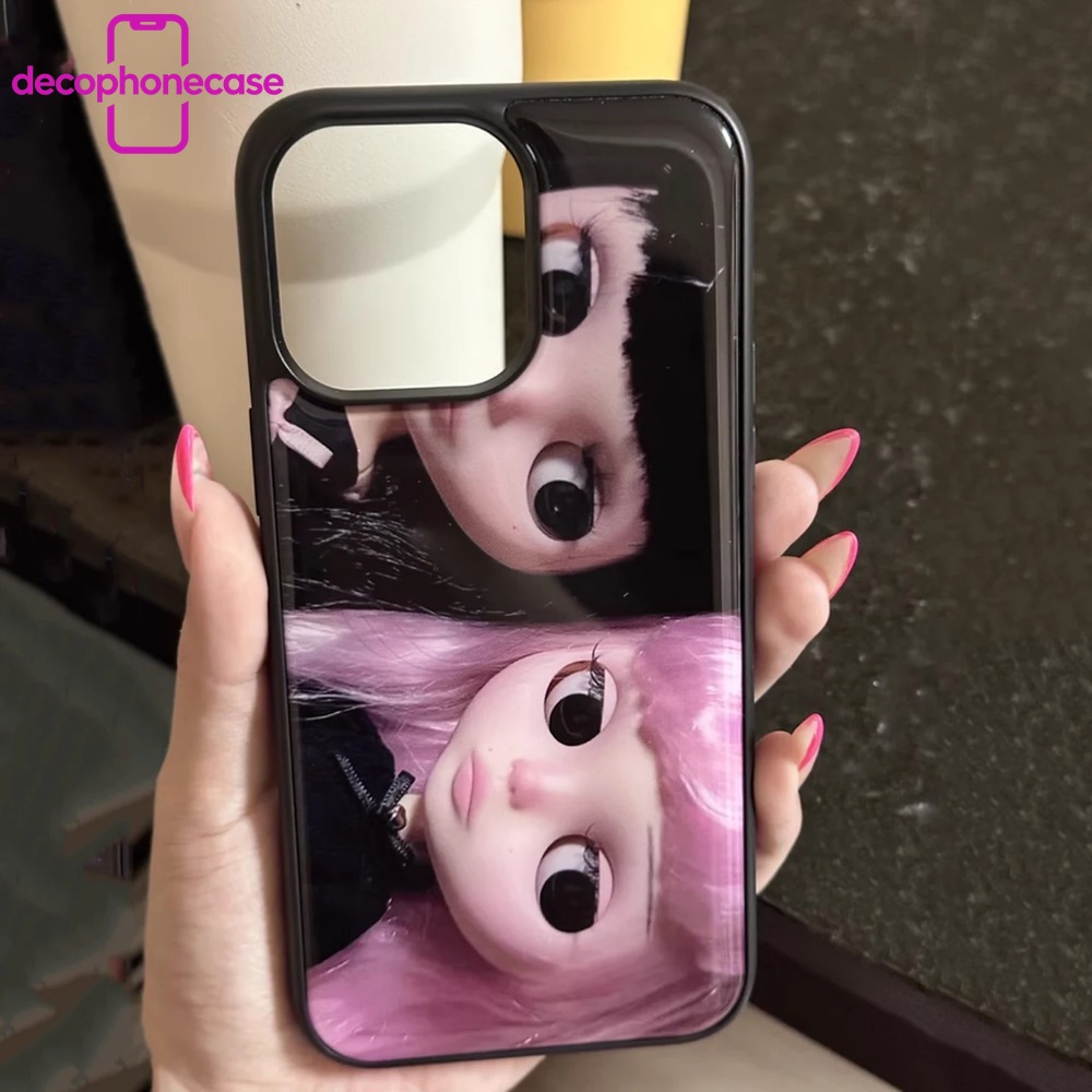 Japanese Korean Dark Girl Art  - Tablet Accessories For Girls บทวิจารณ์และราคา
