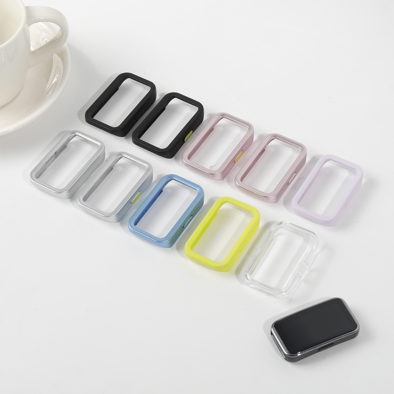 Watch Case for HUAWEI Band 10  - Tablet Accessories For Girls บทวิจารณ์และราคา