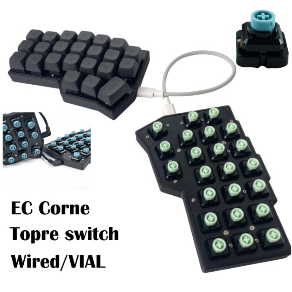 Topre Switch EC Corne Split Ke - Tablet Accessories Uk บทวิจารณ์และราคา