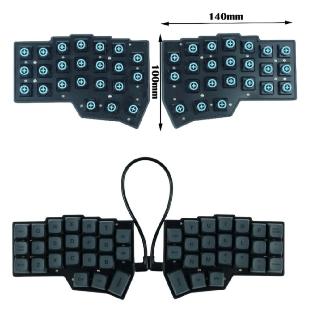 Topre Switch EC Corne Split Ke - Tablet Accessories Uk บทวิจารณ์และราคา