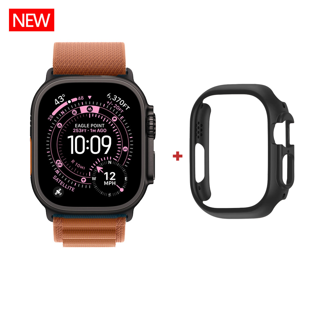 Cover Case For Apple Watch Ult - Tablet Accessories For Girls บทวิจารณ์และราคา